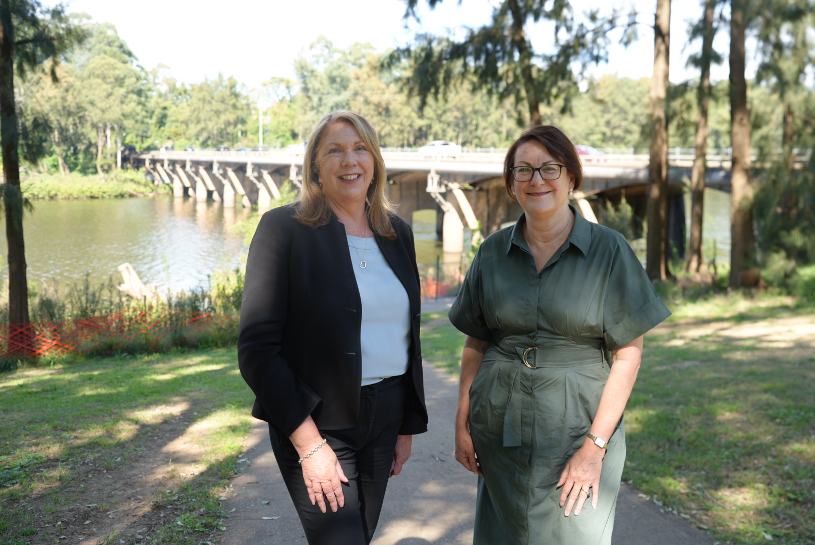 ALBANESE LABOR GOVERNMENT INVESTS $114 MILLION TO IMPROVE ROAD CONNECTIONS TO THE NEW RICHMOND BRIDGE Main Image